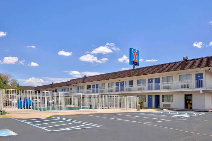 Motel 6 Santa Rosa NM