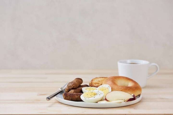Breakfast/Coffee Service 42 of 48