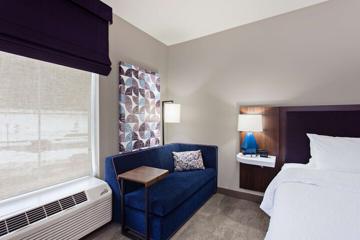 Hampton Inn & Suites Leavenworth