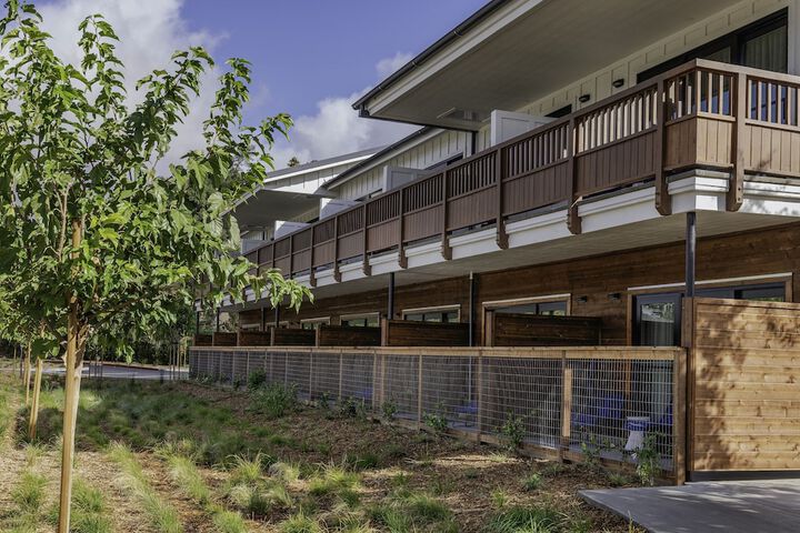 Calistoga Motor Lodge and Spa
