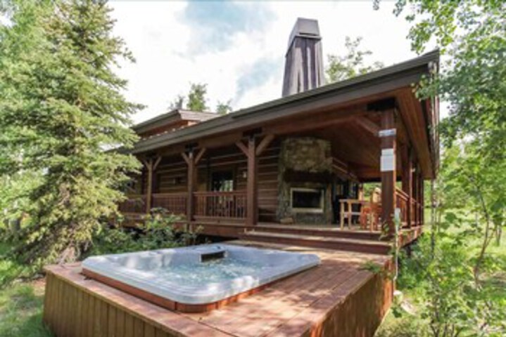 Discovery Chalet 374 - Three Bedroom Cabin