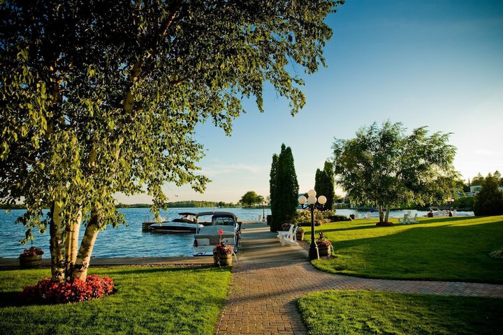 The Gananoque Inn
