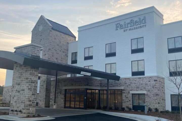 Fairfield Inn & Suites by Marriott Rome