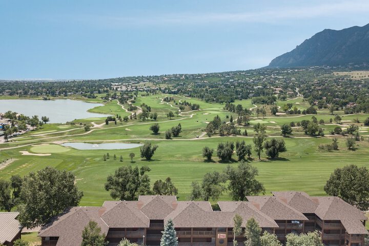 Cheyenne Mountain Resort a Destination by Hyatt Hotels