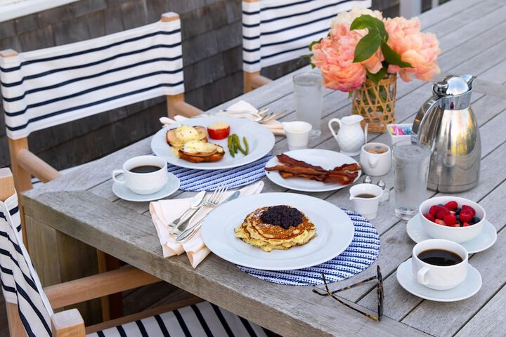 Breakfast/Coffee Service 37 of 47