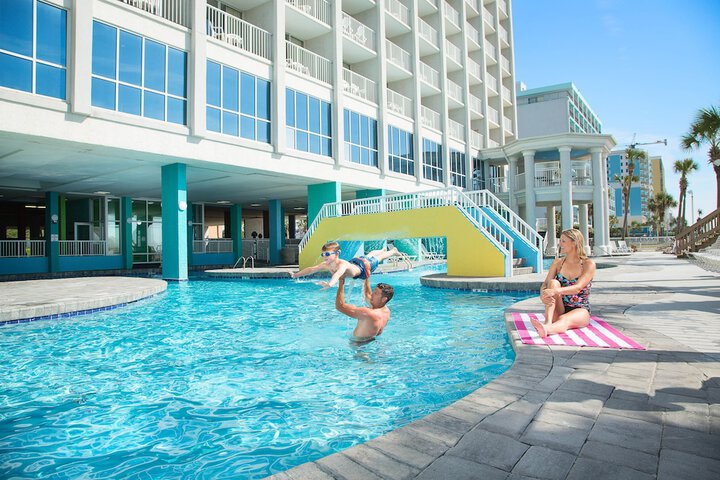 Crown Reef Beach Resort and Waterpark
