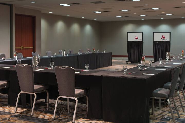 Kansas City Marriott Downtown