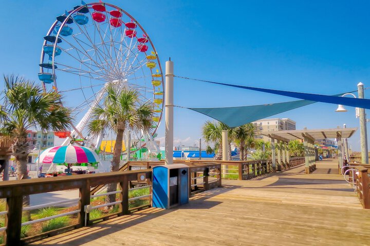 Hampton Inn & Suites Carolina Beach Oceanfront