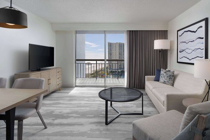 Embassy Suites by Hilton Myrtle Beach Oceanfront Resort