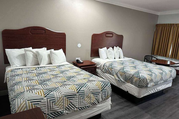 Motel 6 South Gate CA