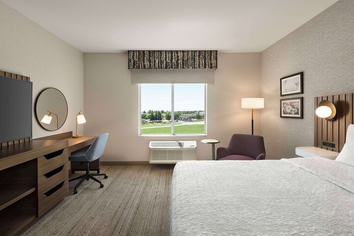 Hampton Inn Stockton Ca