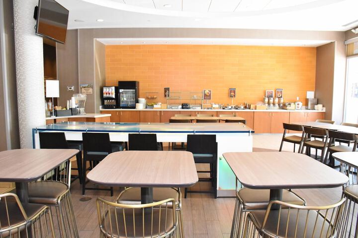 SpringHill Suites by Marriott Grand Junction Downtown / Historic Main St.