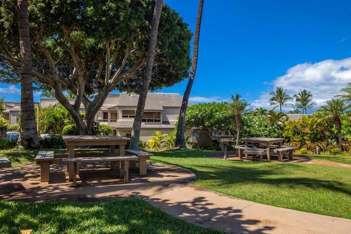 Wailea Sunset Condo - Ekolu #607