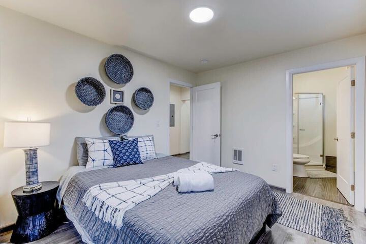 at Marbella Lane - Bright and Cozy Home Near SFO