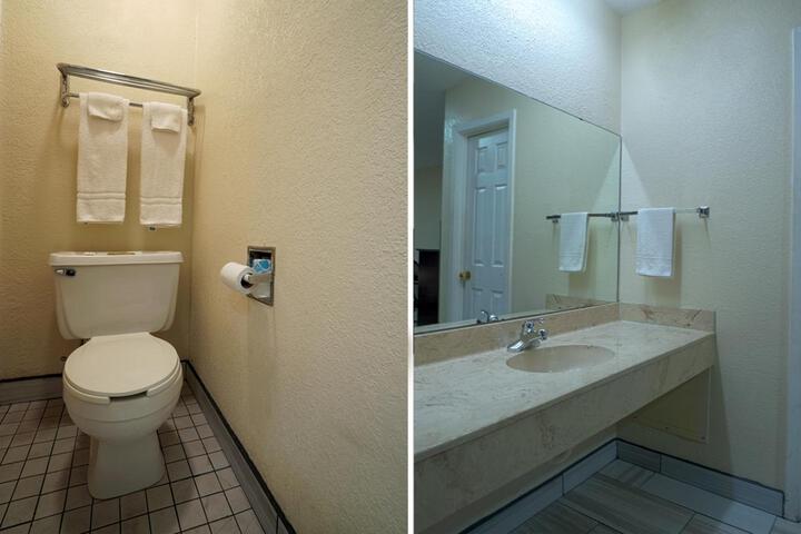 EXECUTIVE INN AND SUITES