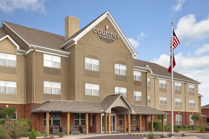 Country Inn & Suites by Radisson Warner Robins, GA