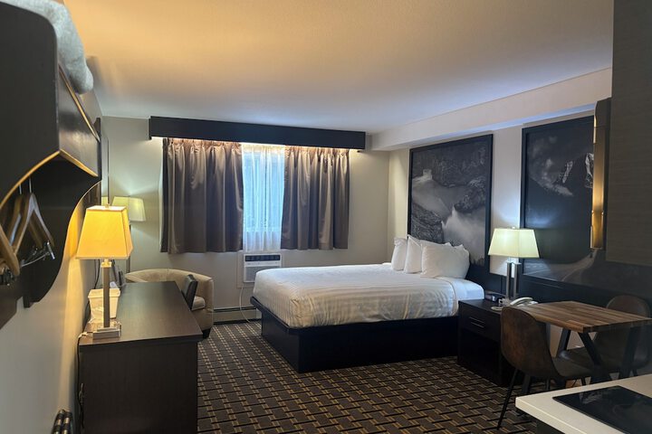 Super 8 by Wyndham Valemount