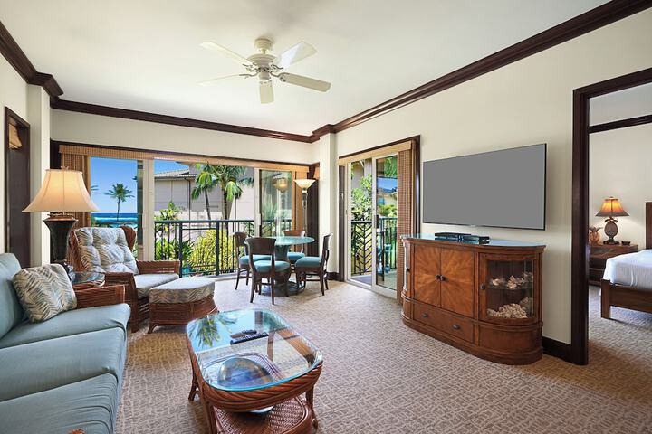 Waipouli Beach Resorts & Spa Kauai by OUTRIGGER