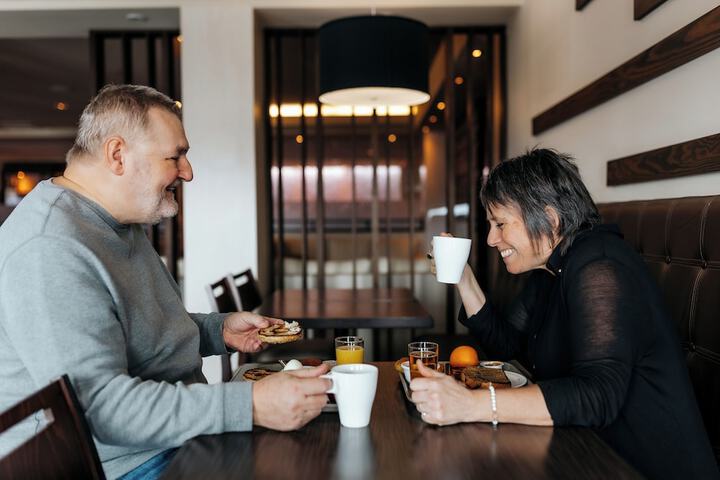 Breakfast/Coffee Service 132 of 137