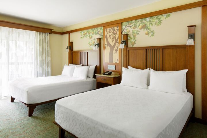 Disneys Grand Californian Hotel and Spa