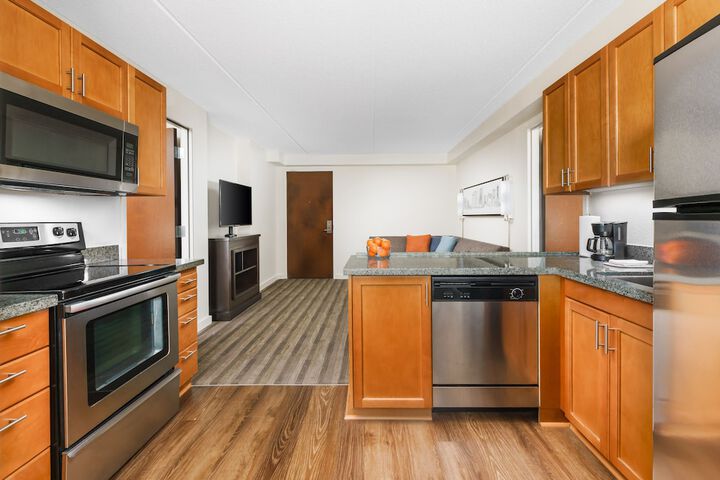 HYATT house Fort Lauderdale Airport & Cruise Port