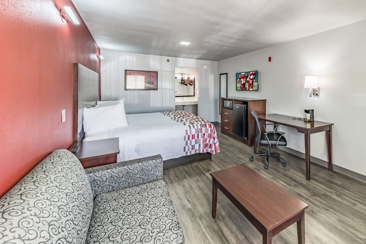 Red Roof Inn Dallas - Mesquite / Fair Park NE