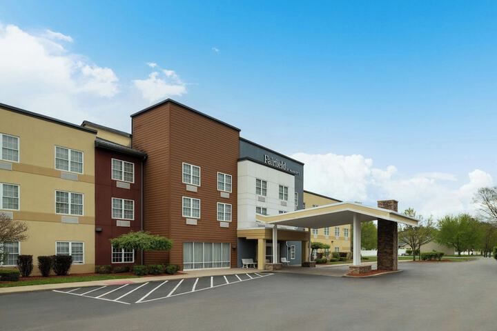 Fairfield Inn & Suites by Marriott Olean