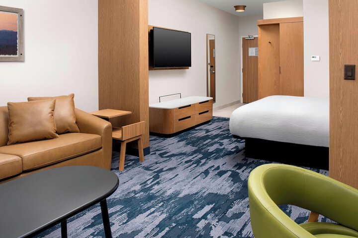 Fairfield Inn & Suites by Marriott New Orleans Metairie