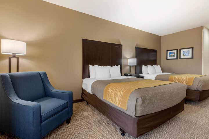Comfort Inn & Suites North Little Rock McCain Mall