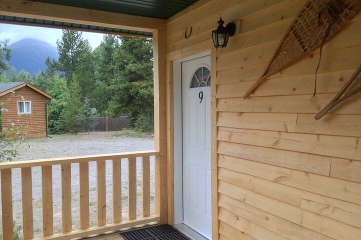 Glacier View RV Park and Cabins