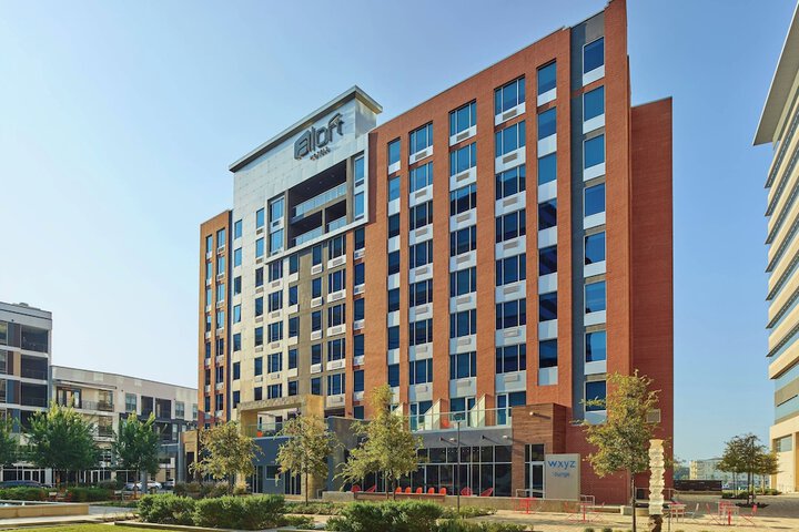 Aloft by Marriott Richardson