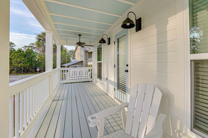 Near State Parks: Carrabelle Home w / Beach Access!
