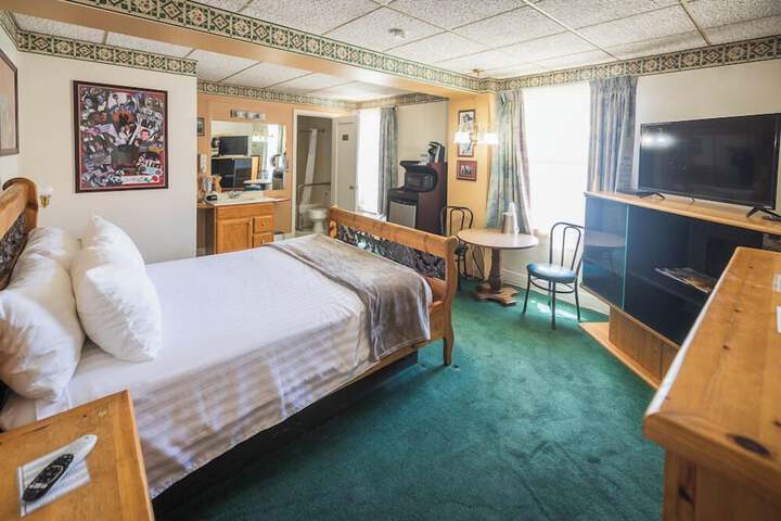 Hotel Nevada