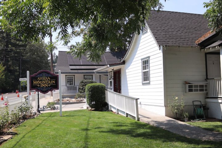 Sierra Mountain Inn