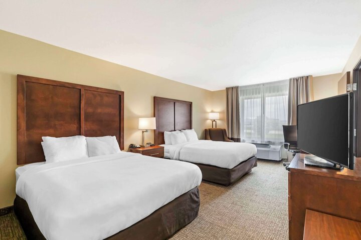 Comfort Inn & Suites Grinnell near I-80
