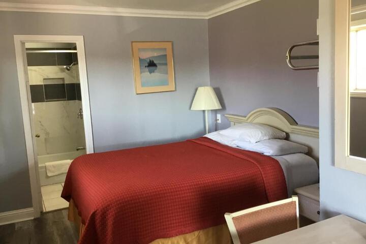 Budget Inn Plainview
