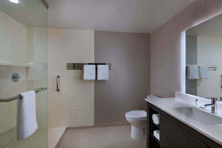Residence Inn by Marriott New Brunswick Tower Center Blvd