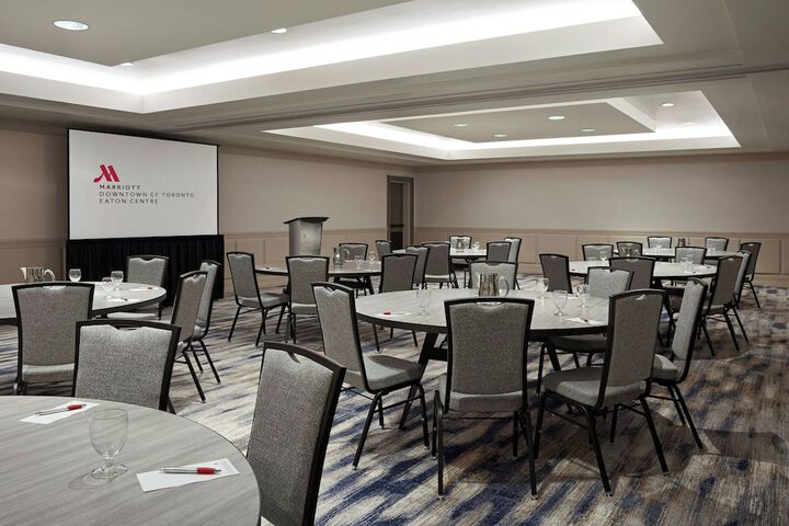 Marriott Downtown at CF Toronto Eaton Centre