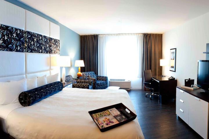 Hotel Indigo WACO - BAYLOR by IHG