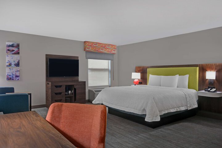 Hampton Inn Charlotte / Monroe