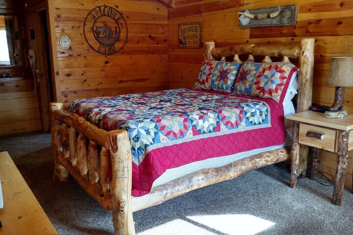 Bryce Valley Lodging