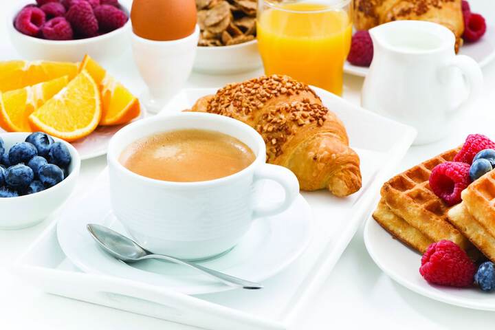 Breakfast/Coffee Service 60 of 63