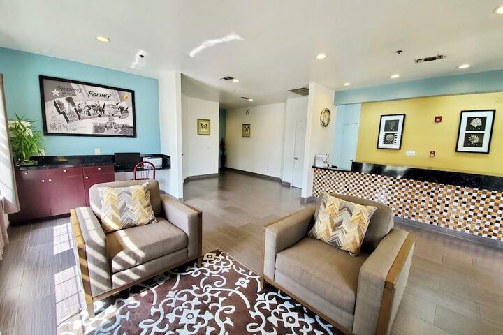 Scottish Inns & Suites Forney / East Dallas