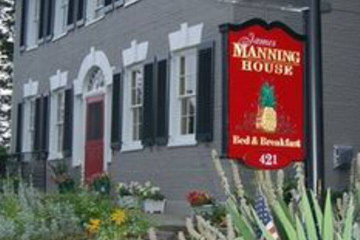 James Manning House