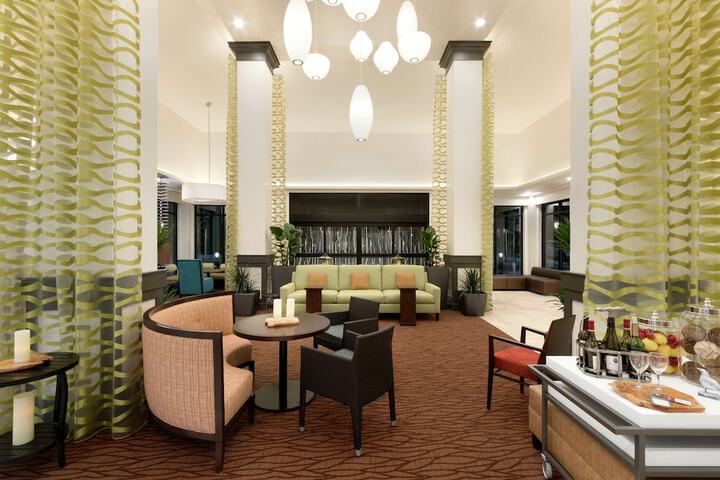 Hilton Garden Inn Medford OR