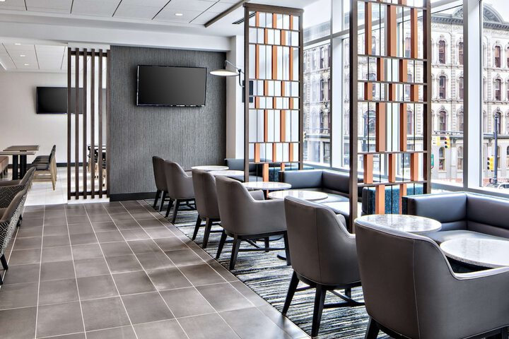 Hyatt Place Grand Rapids Downtown