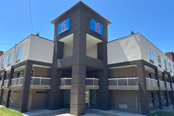 Motel 6 Raleigh NC - North