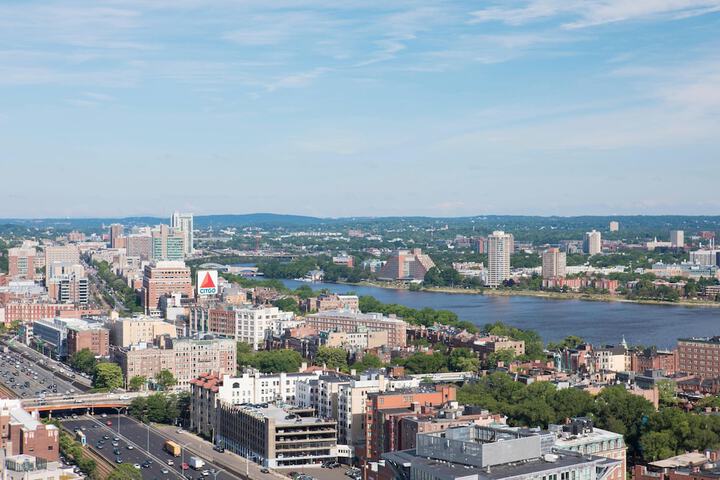 Sheraton Boston a Marriott Hotel