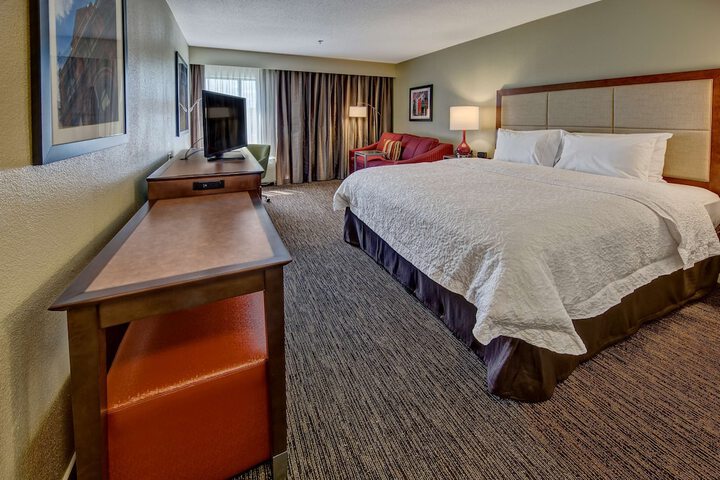 Hampton Inn Savannah-I-95-North