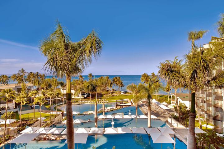Andaz Maui at Wailea Resort - a concept by Hyatt